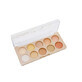 Oog Make-up Oogschaduw, Gulflower, Kleuren Party, 2