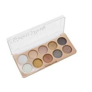 Oog Make-up Oogschaduw, Gulflower, Kleuren Party, 1