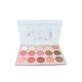 Palette de fard à joues, Gulflower, Charm For You