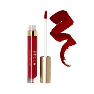 Vloeibare lippenstift, Stila, Stay All Day, Rouge a Levres Liquide, Vurig, 3 ml