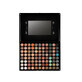 Kit de maquillaje, SensoPro, Paleta de sombras de ojos, 88 colores, Nude Elements