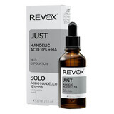 Mandelic acid serum 10% +HA, 30 ml, Revox