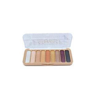 Kit trucco palette ombretti, Gulflower, Elegante, 3A