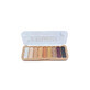 Kit trucco palette ombretti, Gulflower, Elegante, 3A