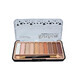Schminkset Lidschatten-Palette, Gulflower, Regenbogen, 01