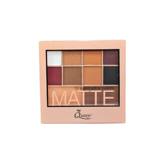 Kit de maquillage palette d'ombres à paupières, Maquillage, Queen Mini, 02