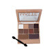 Schminkset Lidschatten-Palette, Schminke, Queen Mini, 03