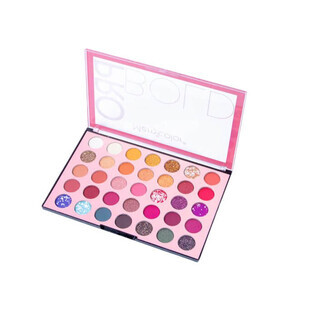 Makeup kit 35 colors, MerryColor, ProBold, A