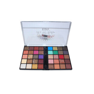 Schminkset Lidschattenpalette, Schminke, Edy It's 40 Colour, 02