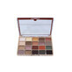 Eye shadow kit, Dodo Girl, The Nude 20 Color, 02