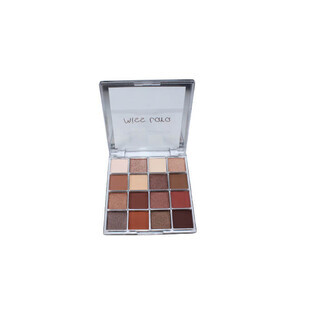 Eye shadow kit, Makeup, Miss Lara 16 Color, 01
