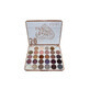 Dodo Girl Basic 30 Colour Eyeshadow Palette Makeup Kit, Basic 30 Colour, A