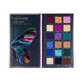 Oogschaduw make-up kit, Beauty Glazed, Colour Flame, B110