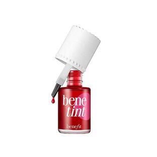 Tinte líquido para labios y mejillas, Benefit, Benetint Tinte para labios y mejillas, Rosa, 10 ml