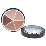 Corrector, Romantic Beauty, Color Correcting Contour, 02