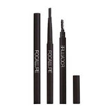Eyebrow pencil, Focallure, Auto Brows Pen, 03
