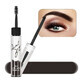 Gel para cejas, Music Flower, Gel para cejas de larga duración, 02 Real Brown