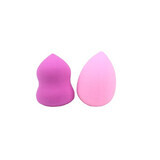 Set of 2 makeup sponges, Makeup, 02