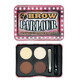Kit para cejas Brow Parlour, W7, Brow Parlour