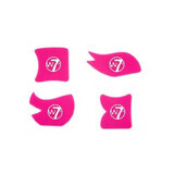 Set of 4 stencils for eyes and lips, W7, Perfect Guide