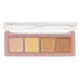 Corrector palette, Ushas, 4 colors, 02