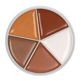 Corrector Palette, SFR Color, Rich Concealer, 5 colors, 01