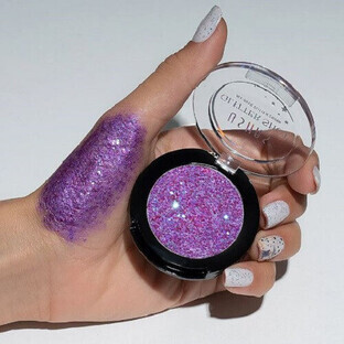 Ombre à paupières, Ushas, Glitter Shot, 08