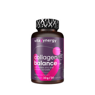 VitaXynergy Collagen Balance + Zn x 30cps