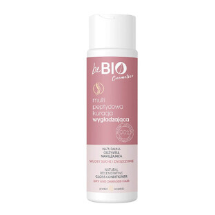 BeBio Ewa Chodakowska Après-shampooing naturel pour cheveux secs et abîmés, 200ml