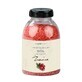Soap amp ; Friends Sel de bain à grain fin, canneberge, 250g