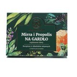 Mirre en propolis voor Gardo 12 tabletten