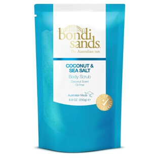 Bondi Sands Coconut and Sea Salt Body Scrub, 250 g