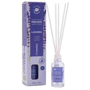 La Casa de los Aromas Lavender scented sticks, 30ml