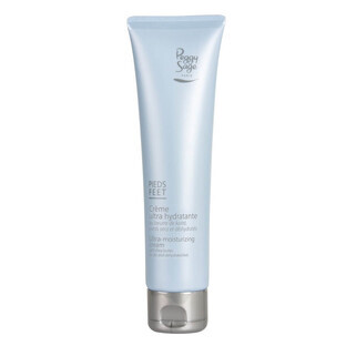 Peggy Sage Regenerating foot cream with shea butter for dry skin, 100ml
