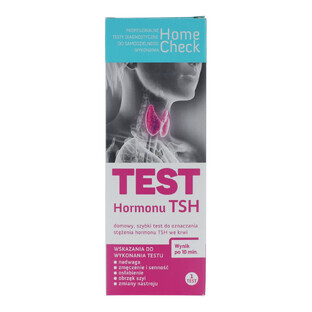 Testul hormonal TSH - pe termen lung!