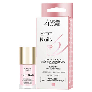 More4Care Extra Nails Nagelspülung, 10ml