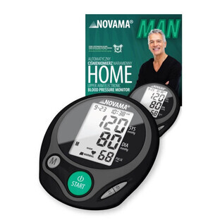 Novama Cine meter, huisman, elektronisch, 1 stuk