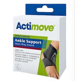 Actimove Enkelstabilisator Zwart maat L - Lange termijn!