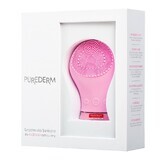 Purederm Perie sonică din silicon pentru toate tipurile de piele a crescut