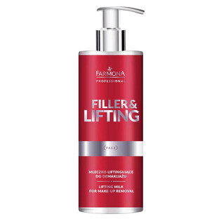 Farmona Professional Filler amp; Lifting Cleansing Lifting Milk, 500ml