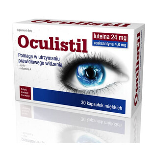 Oculistil, 30 capsule