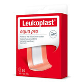 Leukoplast Aqua Pro, patches, 10 pieces - Long lasting!