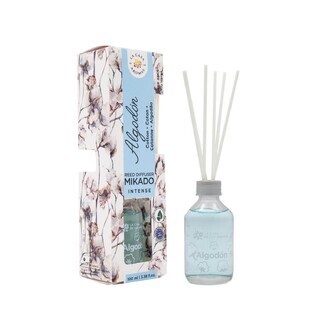 La Casa de los Aromas Mikado Batoane parfumate intense Floare de bivol, 100ml
