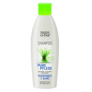 Swiss-o-Par Pure Care Wax Shampoo 250 ml