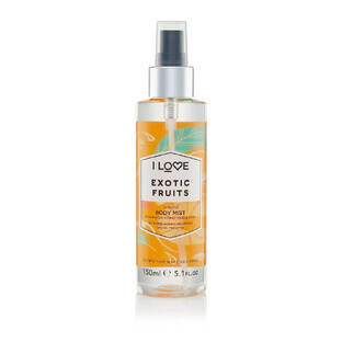 I Love Exotic Fruits Duftender Körpernebel 150ml
