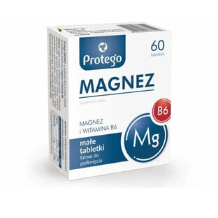 Protego Magnesium, 60 tablets