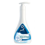 Mill Wash Balm/Concentrado hipoalergénico lavavajillas para ropa blanca, 555 ml