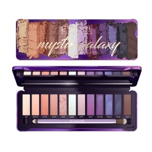 Eveline, Palette Galassia Mistica12 ombretti, 12g