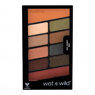 Palette di colori Wet n Wild Colour Icon Comfort Zone, 8,5 g