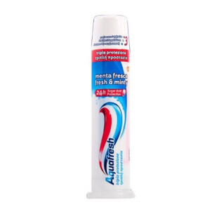 Aquafresh, Zahnpasta Frische Minze, 100ml